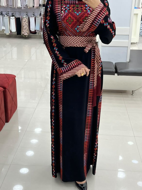 2025 New Thoub