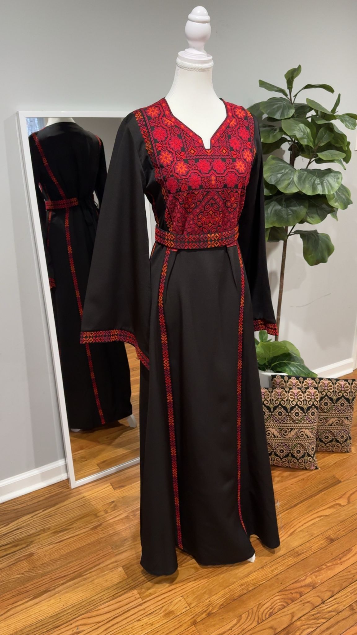 Black & Red 2025