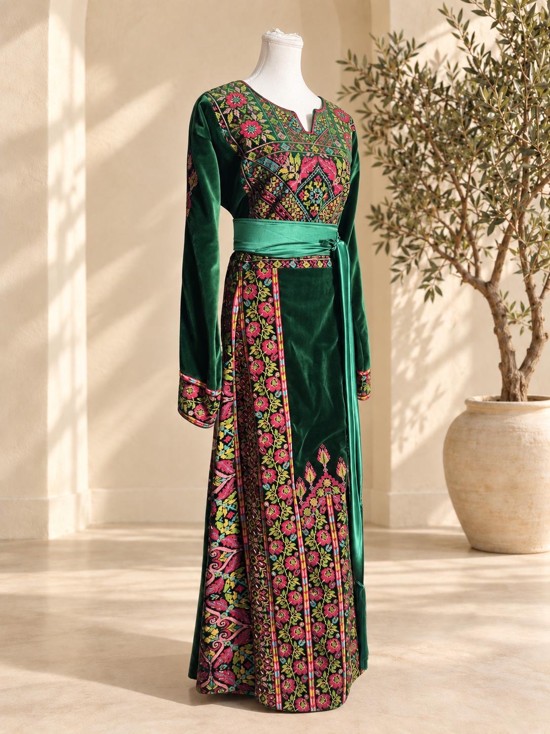 Velvet Thoub on sale