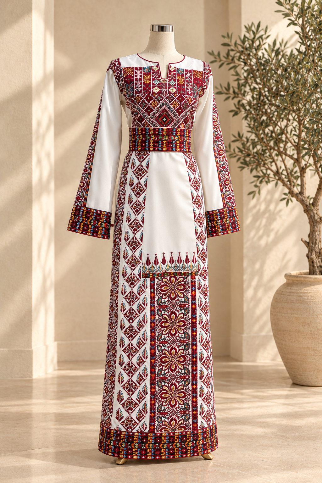 Thoub on sale