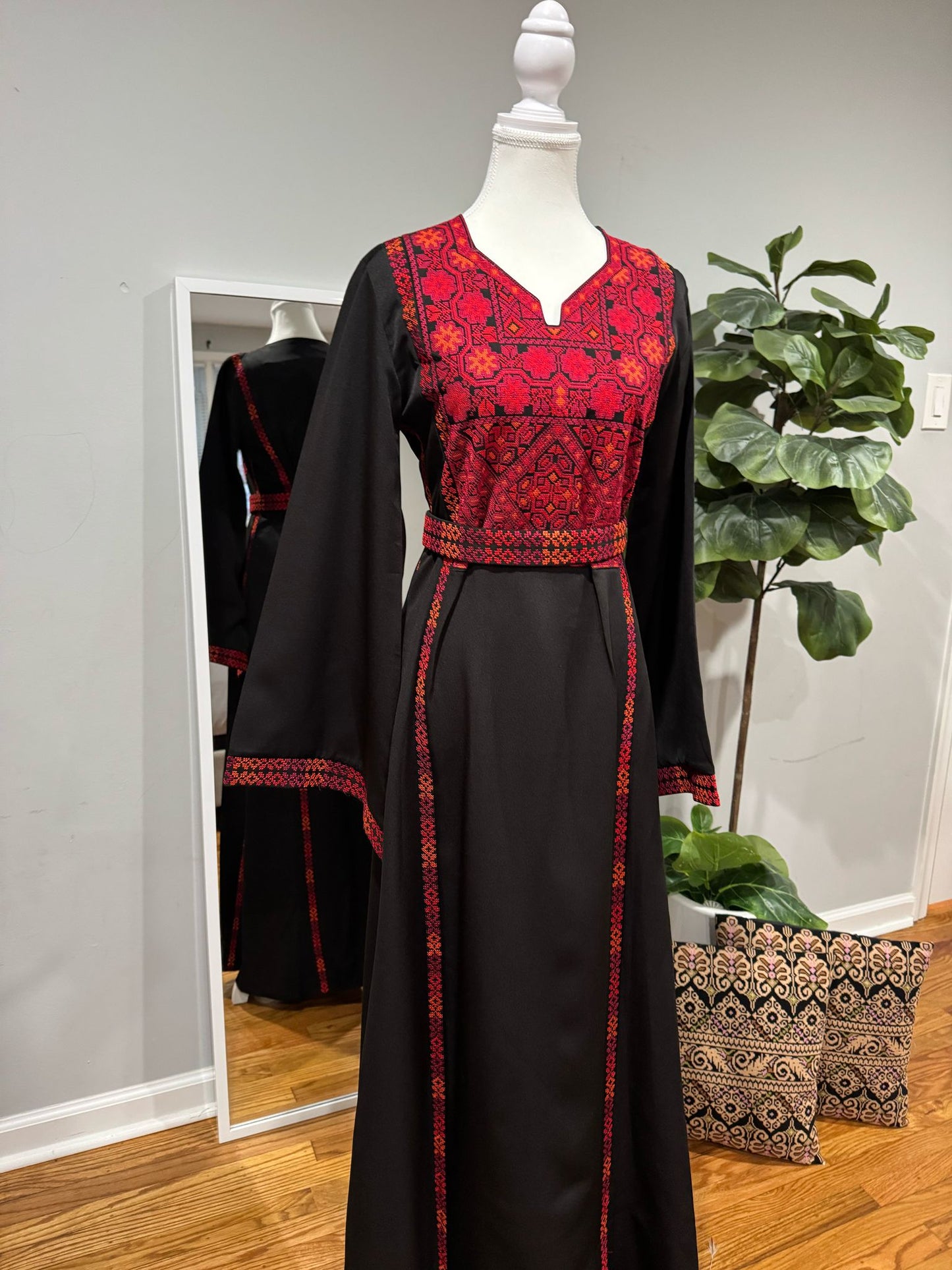 Black & Red 2025