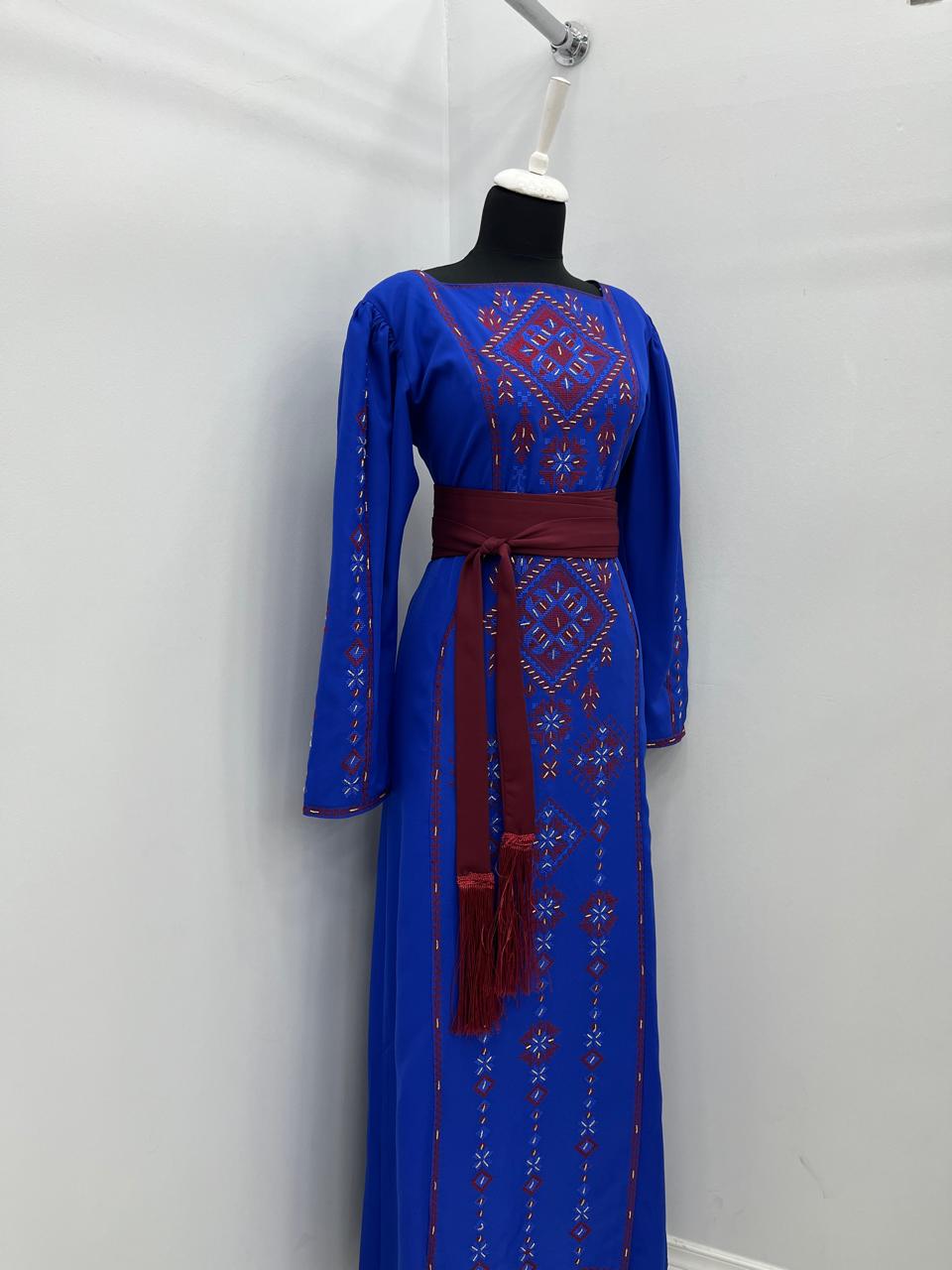 New beautiful Thoub with handmade kharaz
