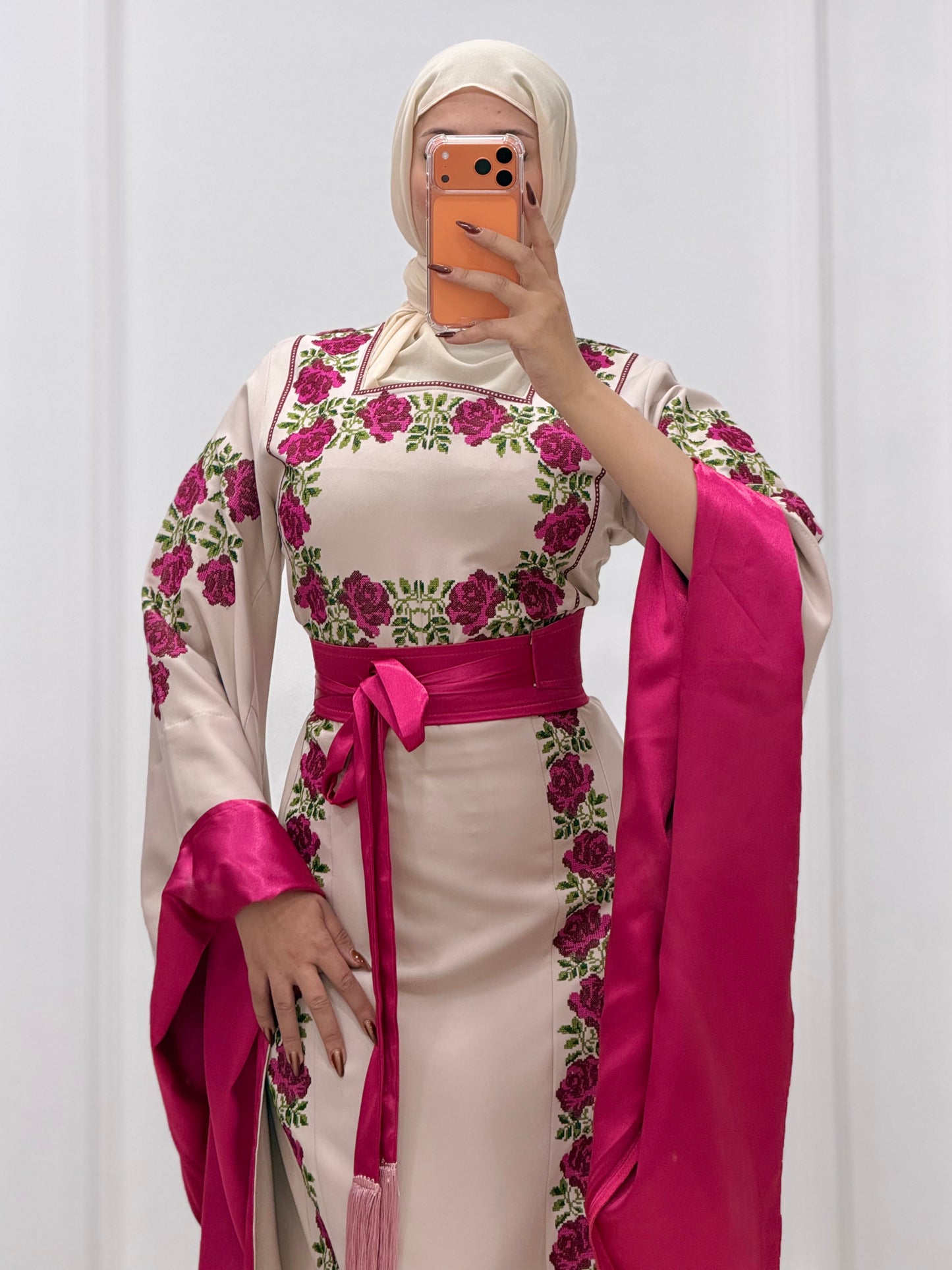 Newest Thoub 2026