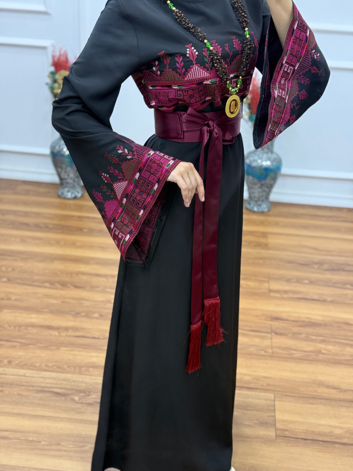 Simple Luxe Thoub