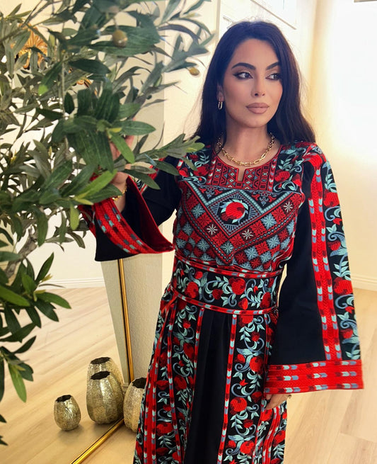 1- 🥀🌹 Beautiful Thoub 🥀🌹
