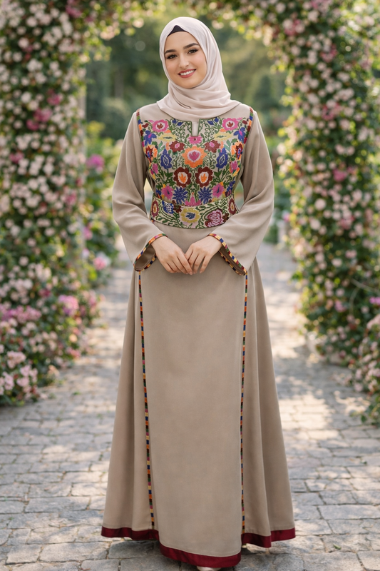 1) Beautiful New Thoub 🤍