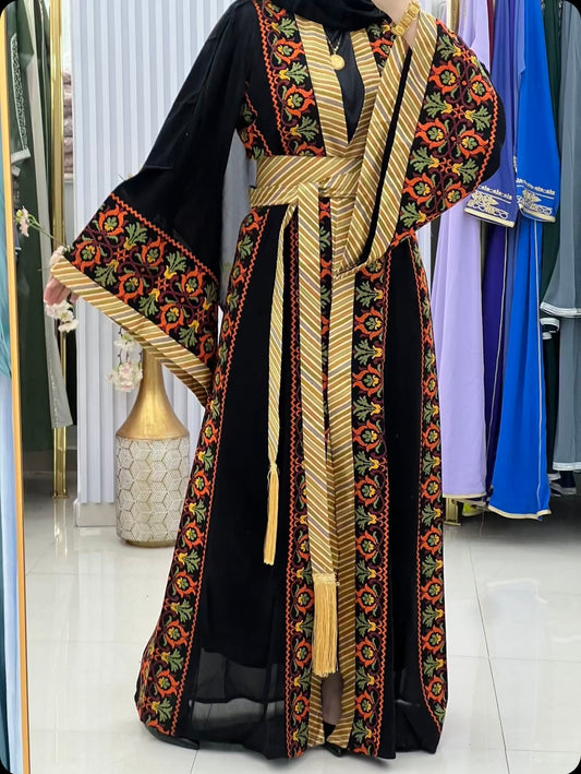 2024 kashmeer abaya