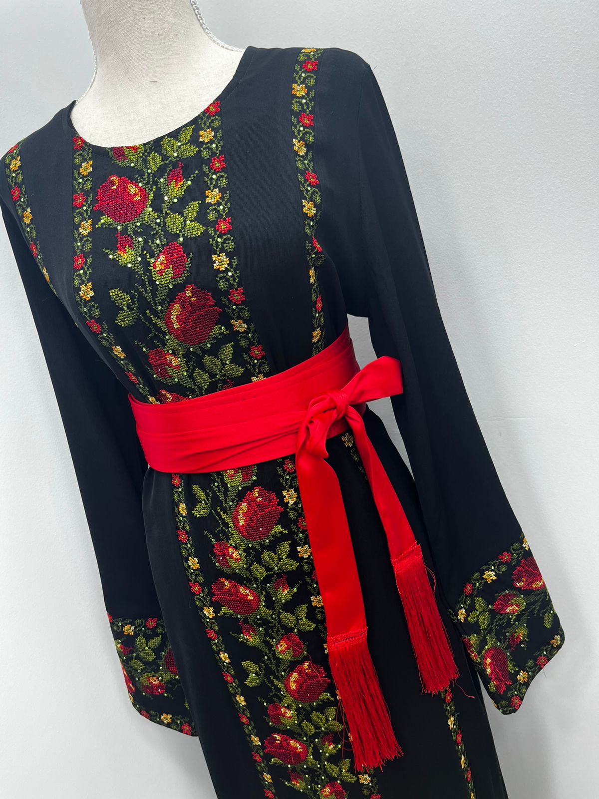 New Ward Al Joury Thoub Dress