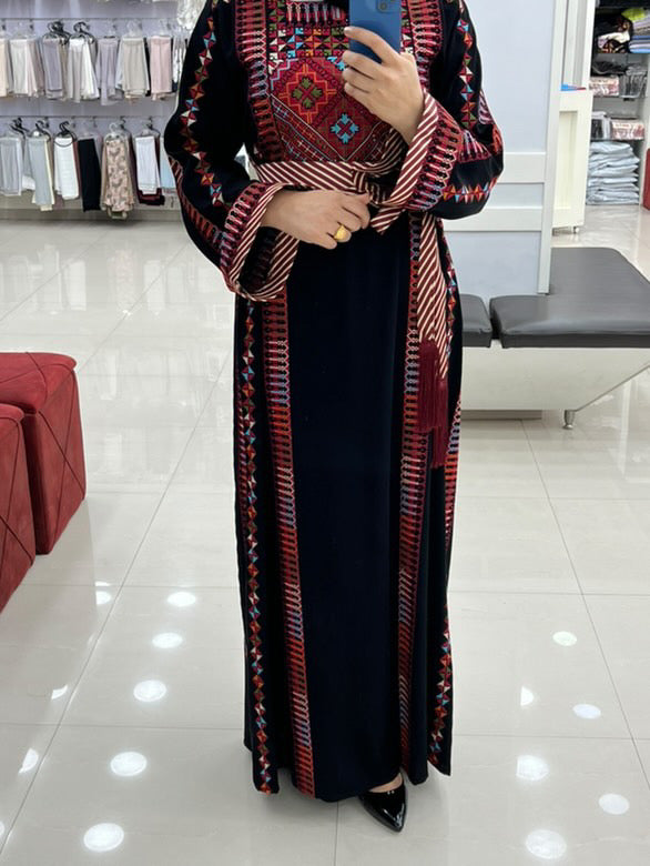 2025 New Thoub