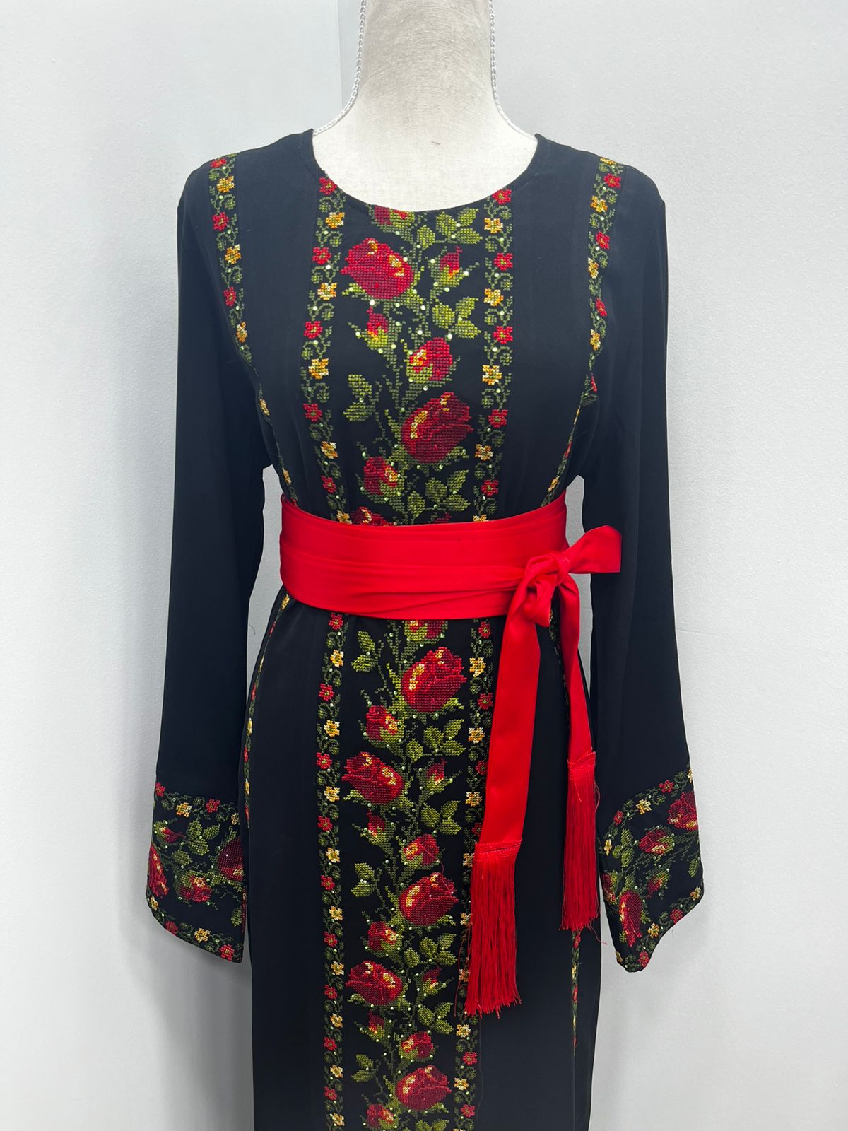 New Ward Al Joury Thoub Dress