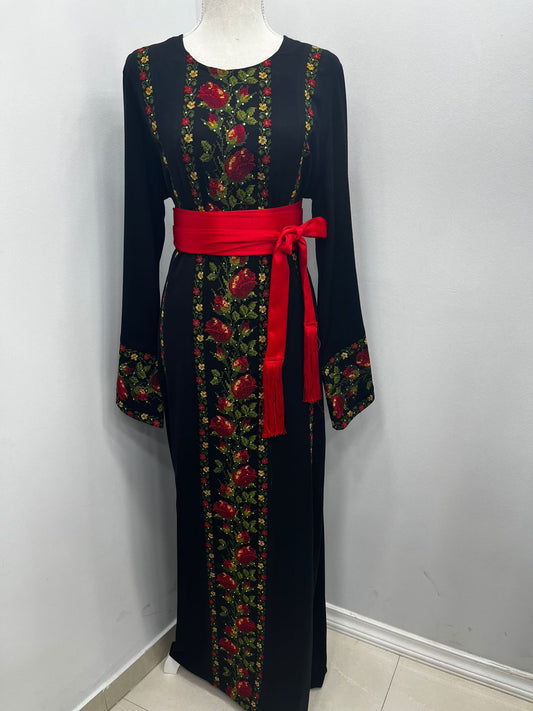 New Ward Al Joury Thoub Dress