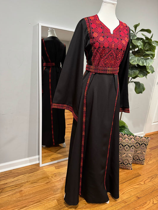 Black & Red 2025