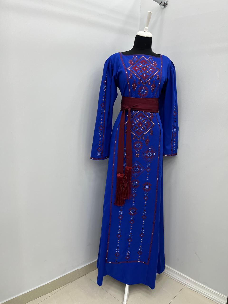 New beautiful Thoub with handmade kharaz