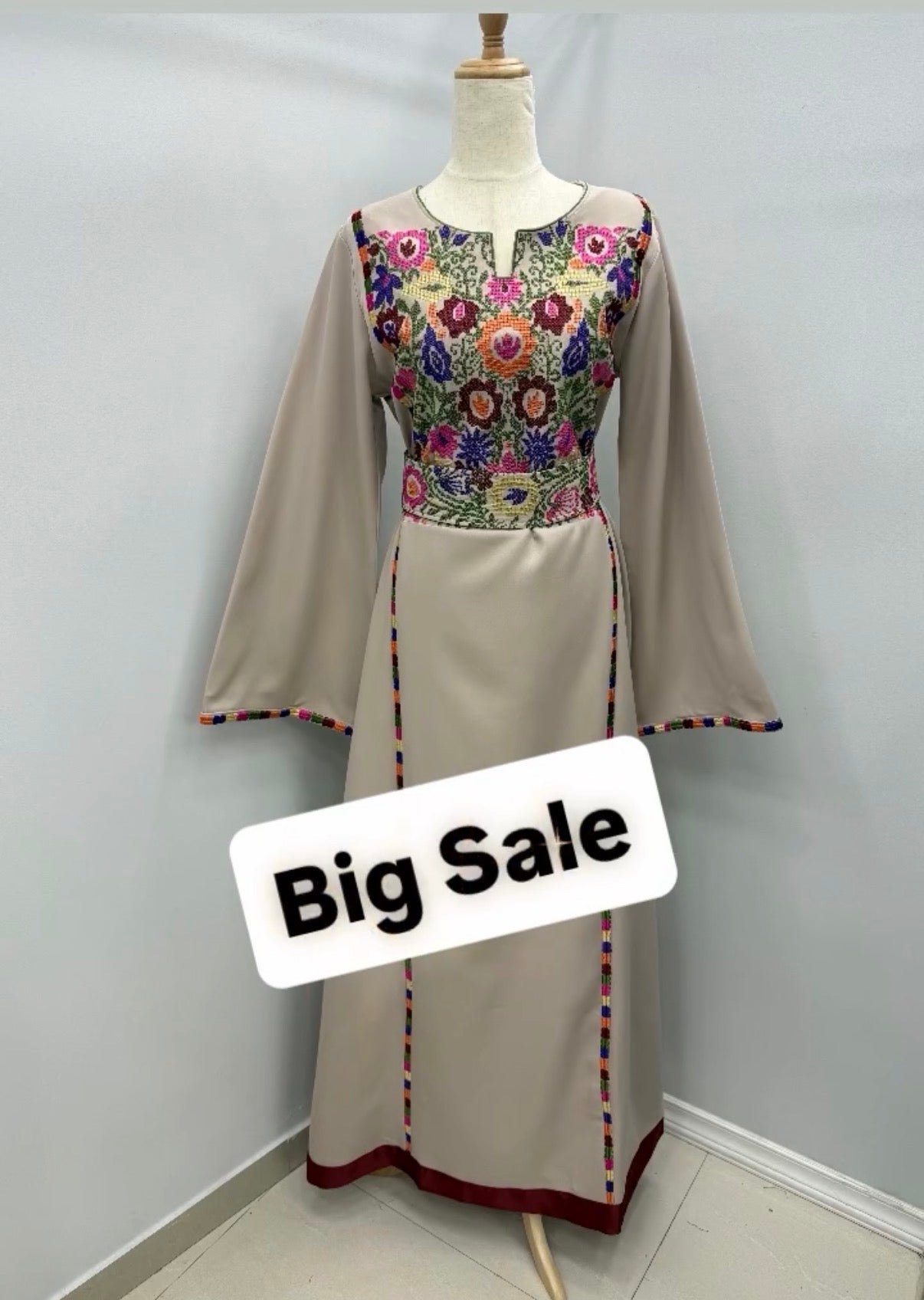 1) Beautiful New Thoub 🤍