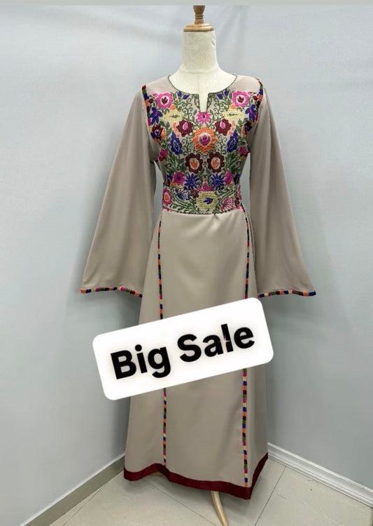 1) Beautiful New Thoub 🤍