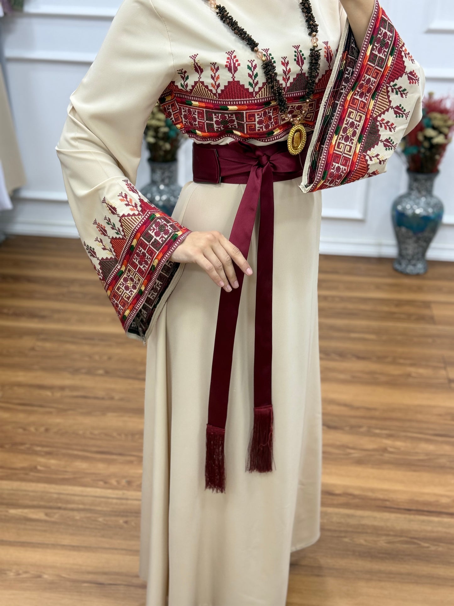 Simple Luxe Thoub