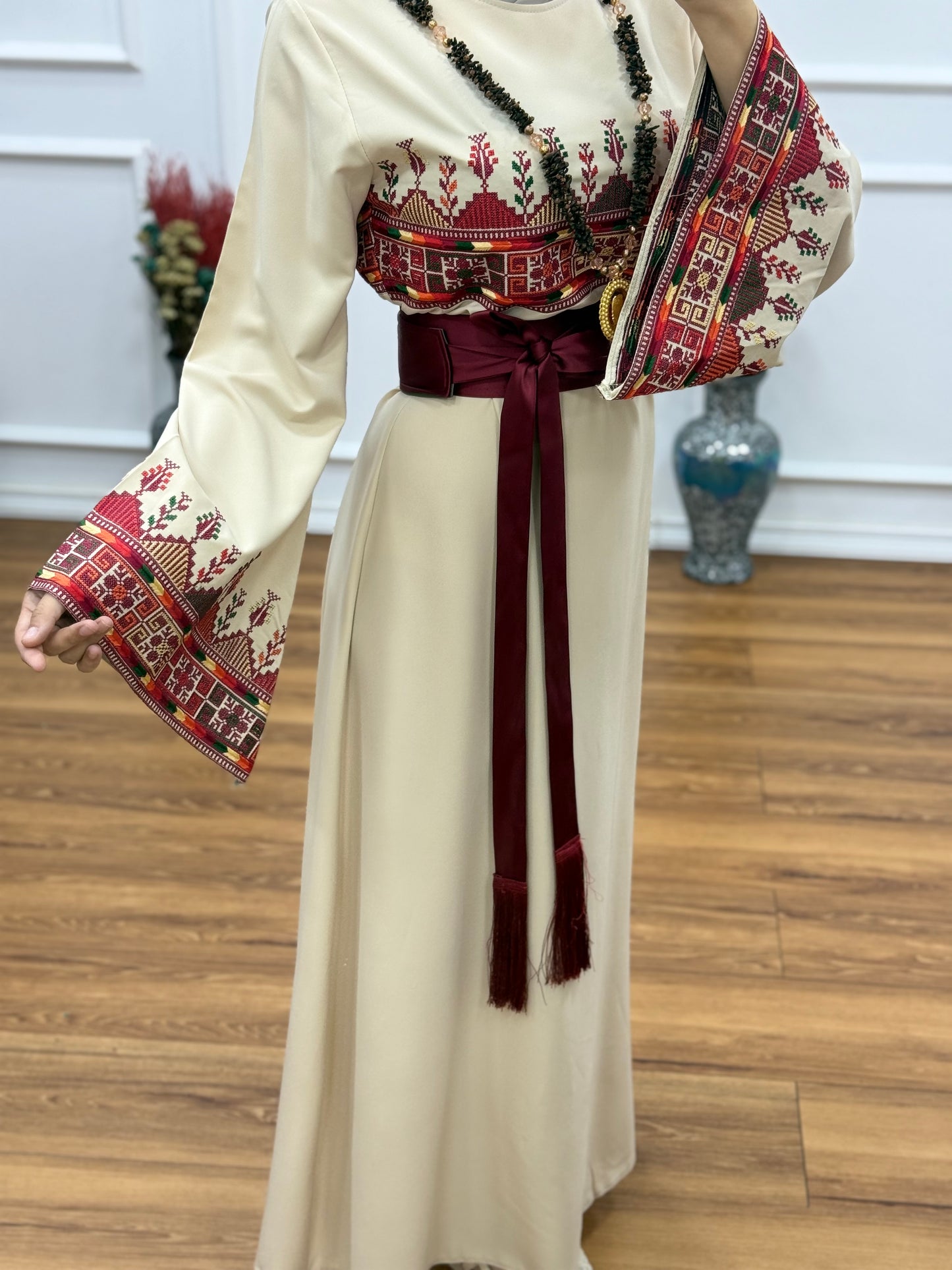 Simple Luxe Thoub