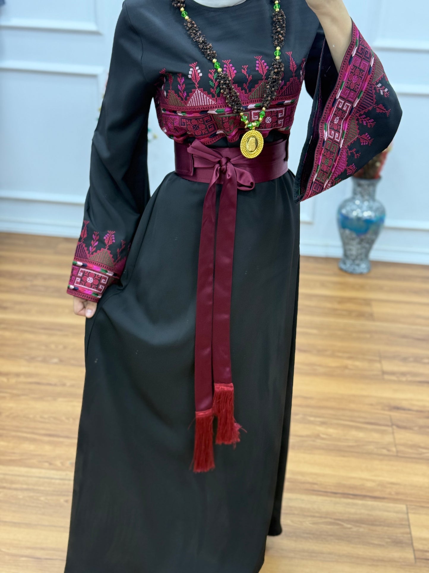 Simple Luxe Thoub
