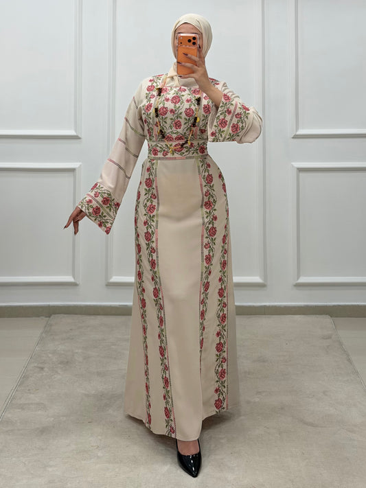 1- New Simple & Modern Thoub