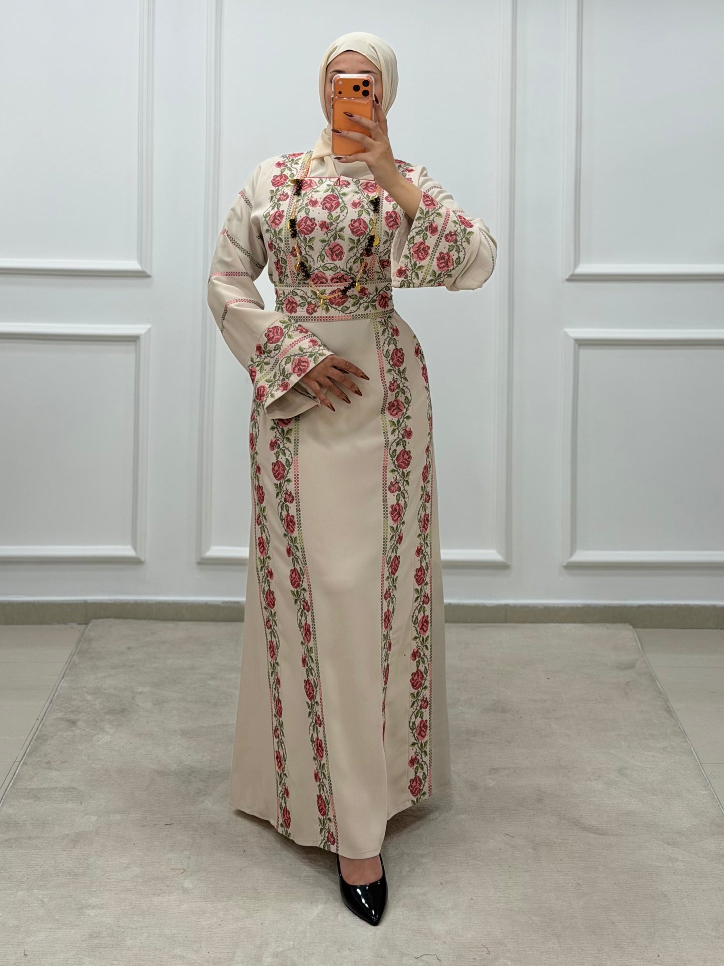 1- New Simple & Modern Thoub