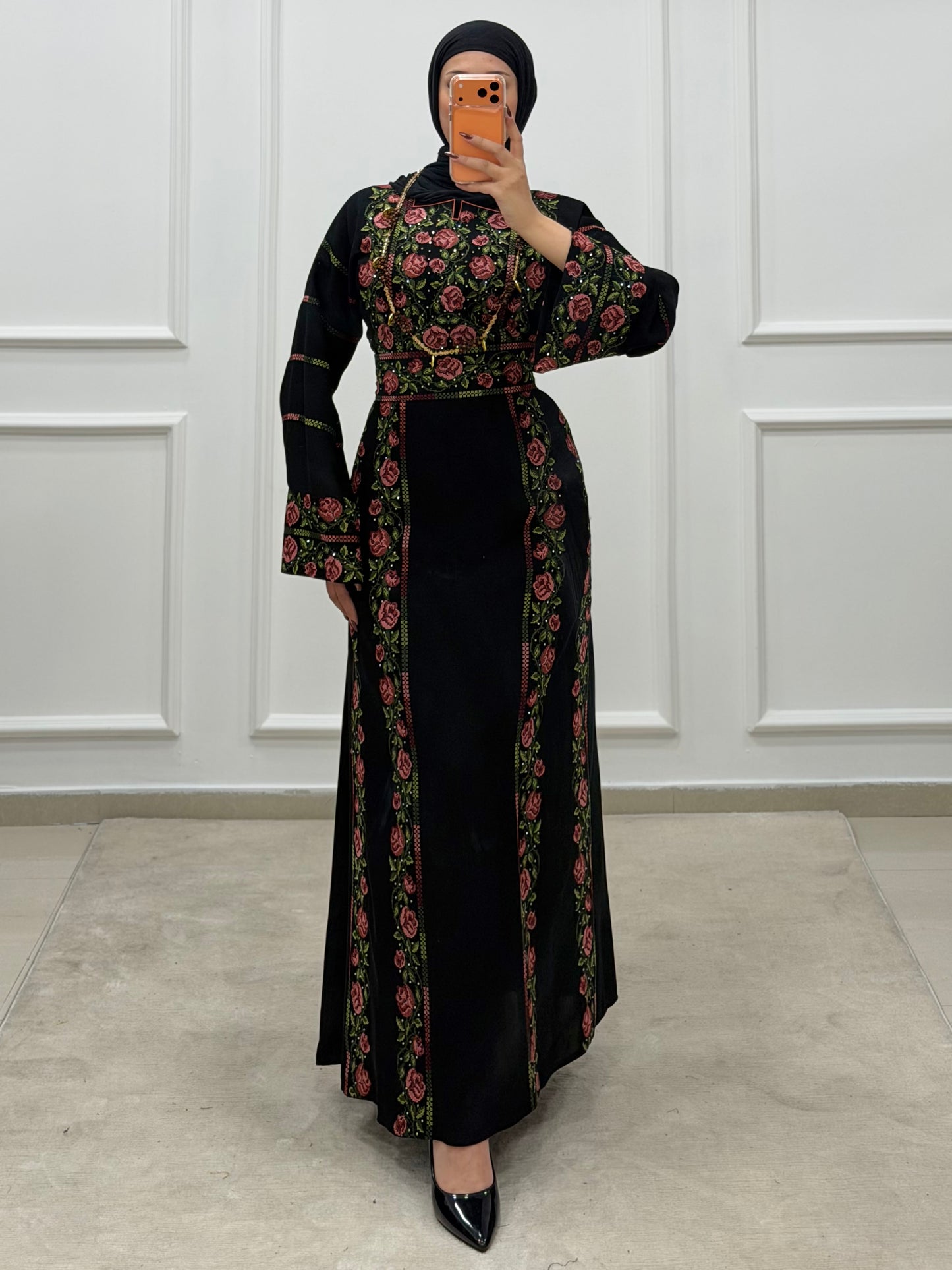 1- New Simple & Modern Thoub