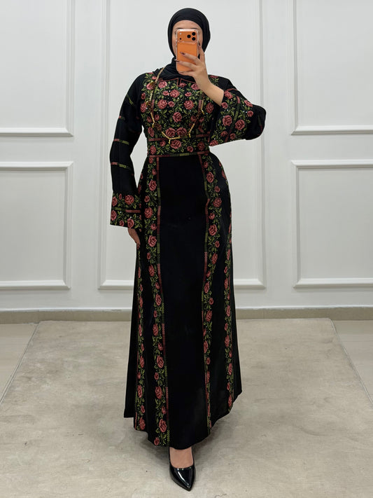 1- New Simple & Modern Thoub