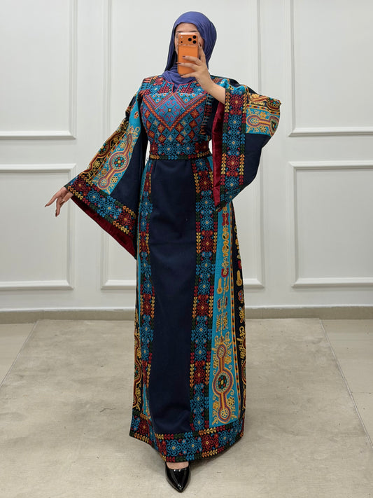 Beautiful Malaka Thoub 2026