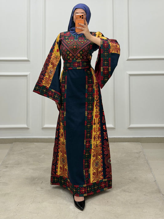 Beautiful Malaka Thoub 2026