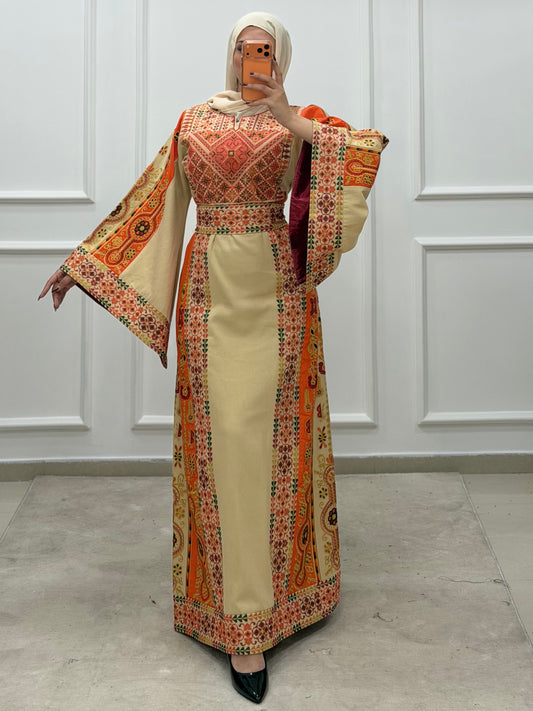 Beautiful Malaka Thoub 2026