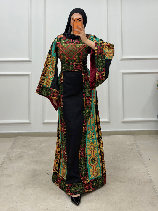 Beautiful Malaka Thoub 2026