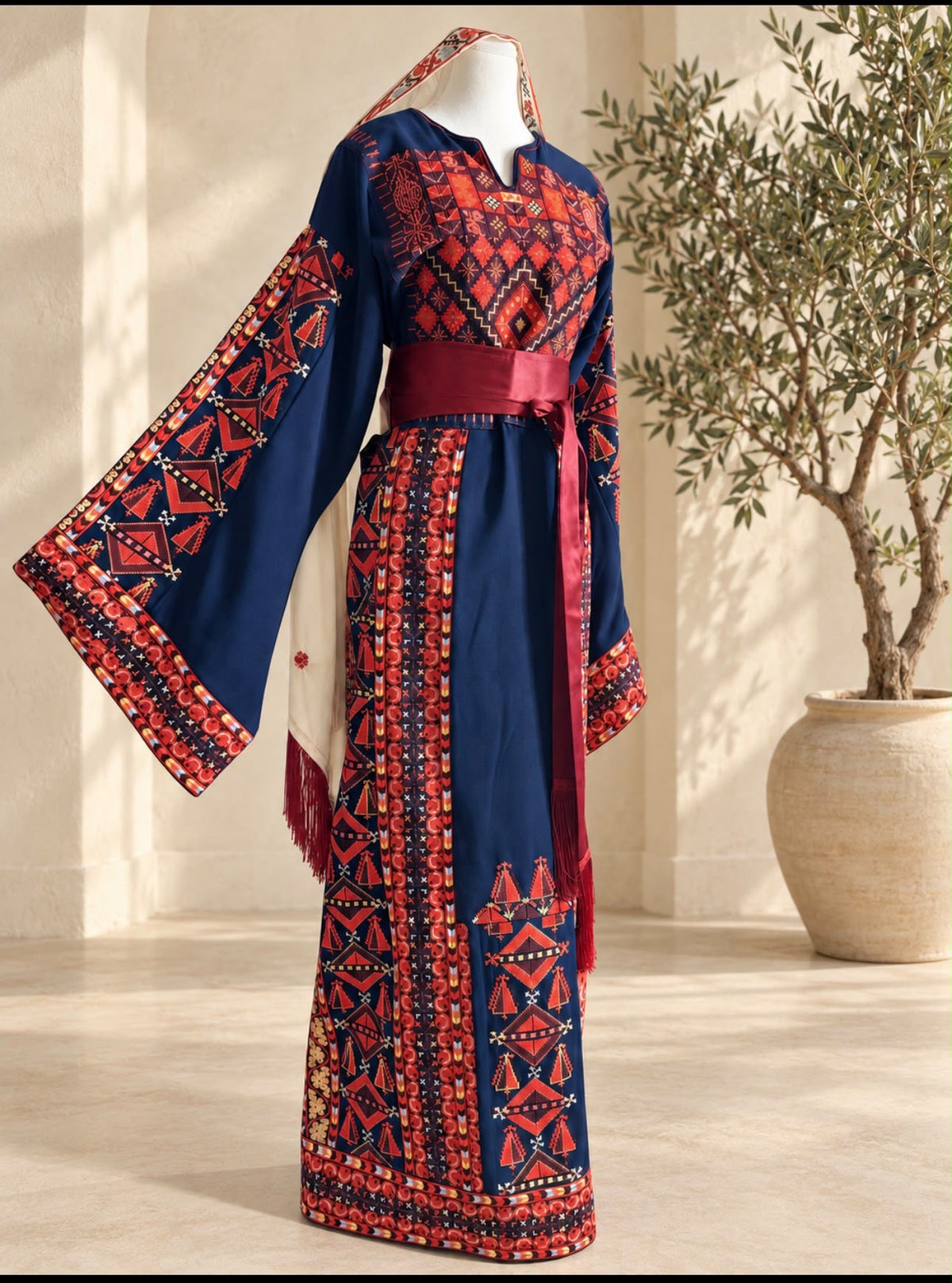 Thoub on sale